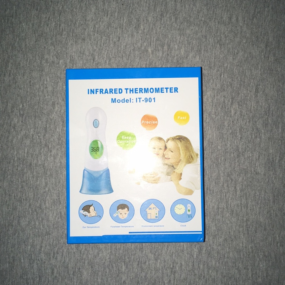 Brand New Infrared Thermometer